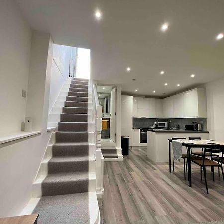 Stunning 3Br Maisonette In Brixton ロンドン エクステリア 写真
