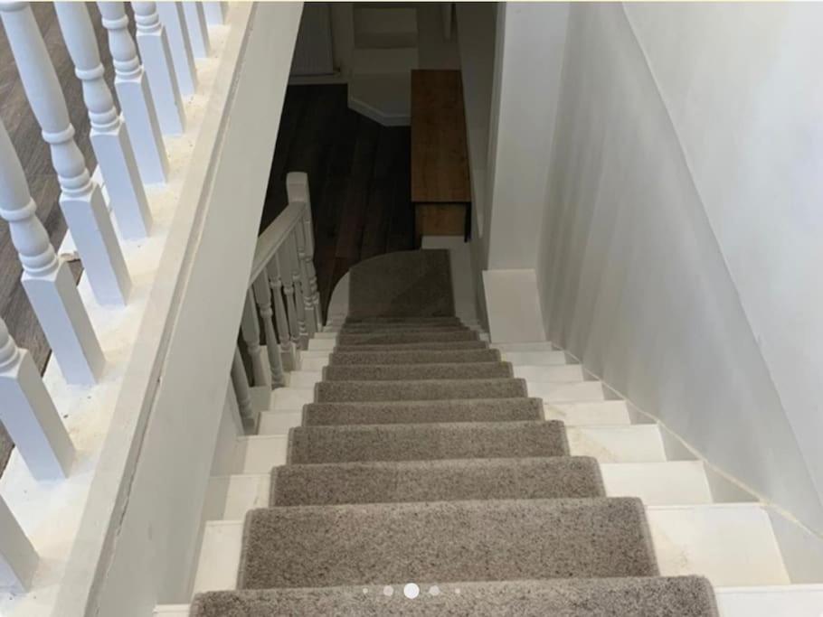 Stunning 3Br Maisonette In Brixton ロンドン エクステリア 写真
