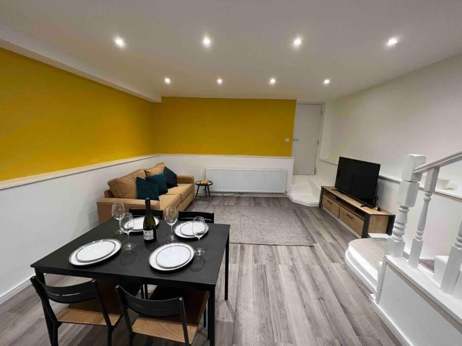 Stunning 3Br Maisonette In Brixton ロンドン エクステリア 写真