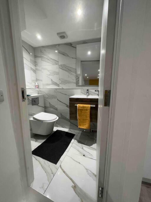 Stunning 3Br Maisonette In Brixton ロンドン エクステリア 写真